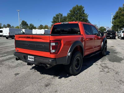 2021 Ford F-150 Raptor