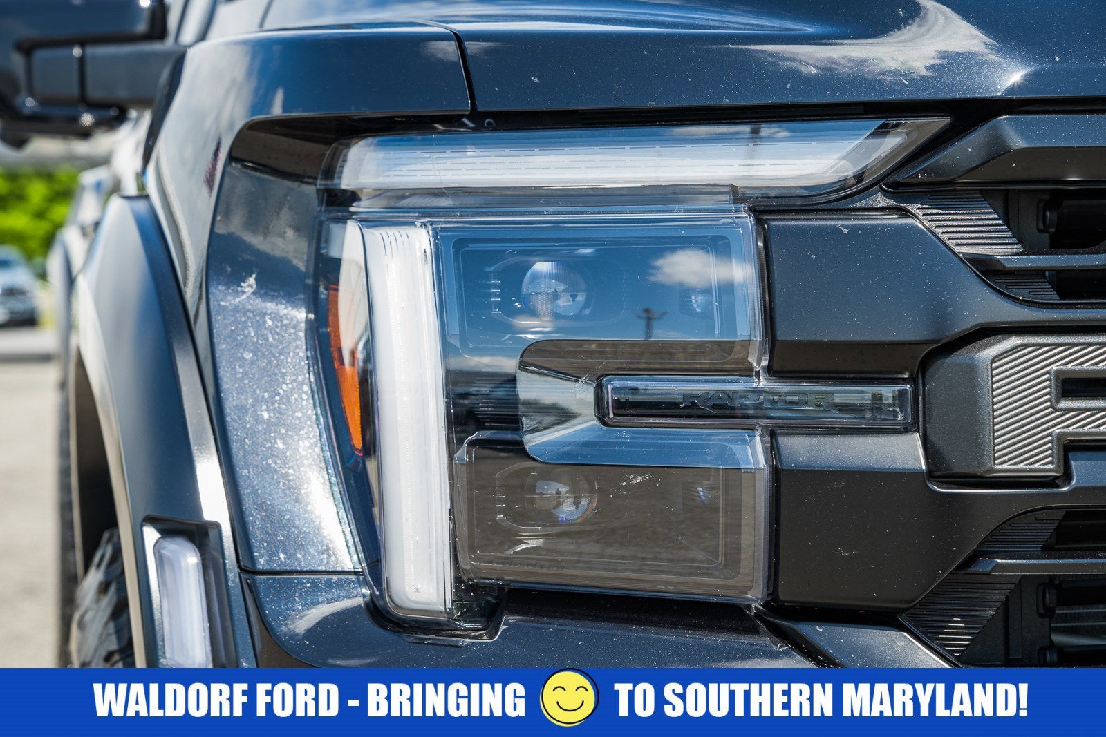 2025 Ford F-150 Raptor