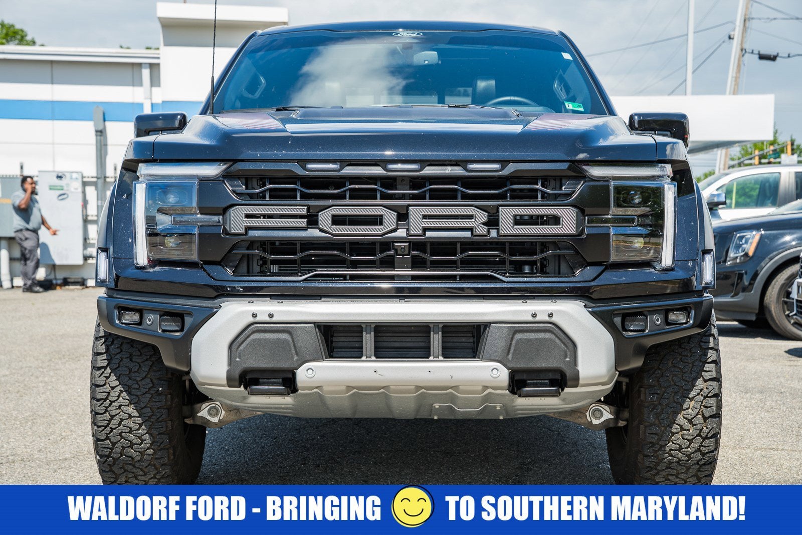 2025 Ford F-150 Raptor