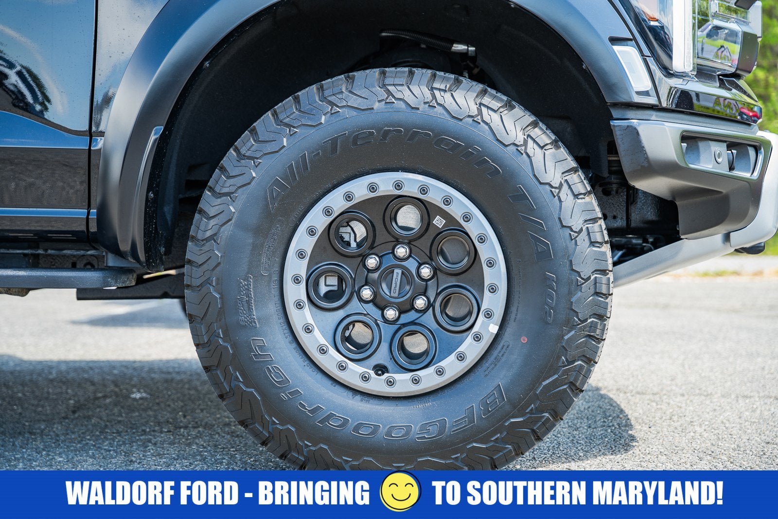 2025 Ford F-150 Raptor