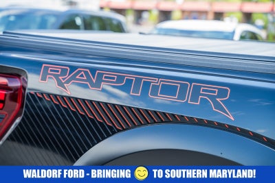 2025 Ford F-150 Raptor