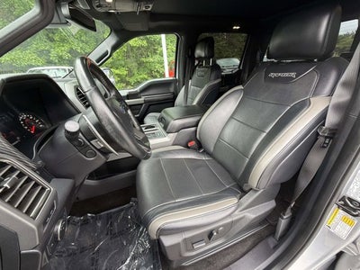 2017 Ford F-150 Raptor