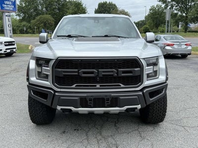 2017 Ford F-150 Raptor