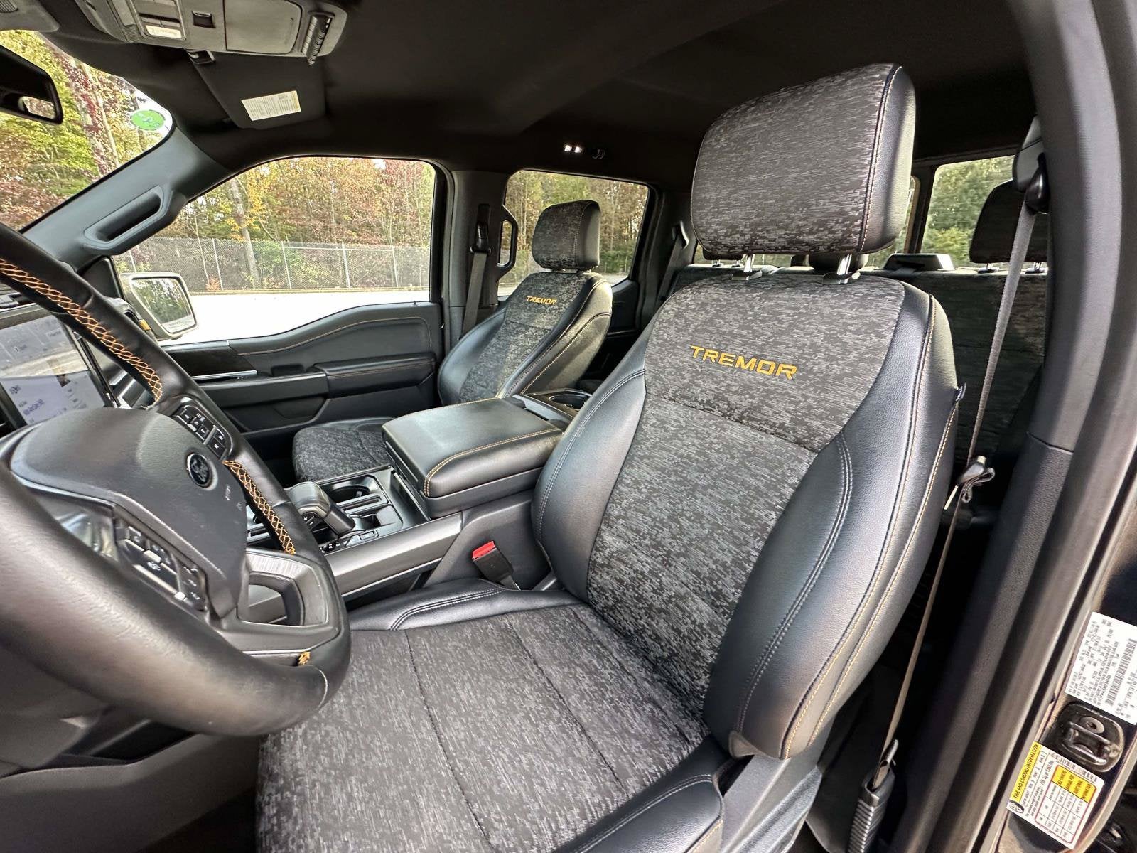 2025 Ford F-150 Tremor