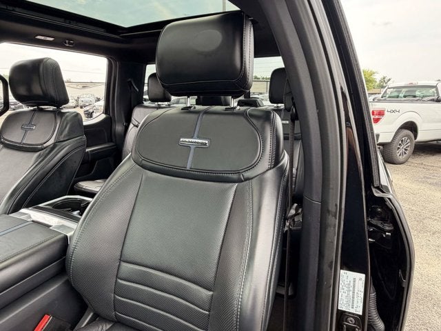 2024 Ford F-150 Platinum