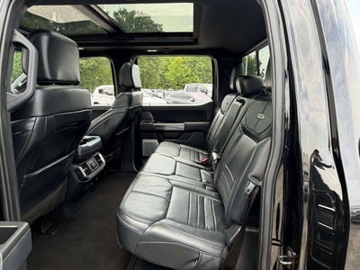 2024 Ford F-150 Platinum