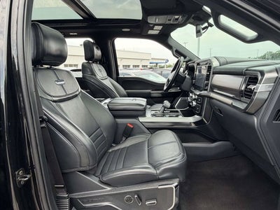 2024 Ford F-150 Platinum