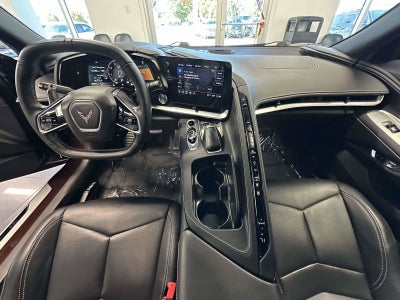 2023 Chevrolet Corvette 1LT
