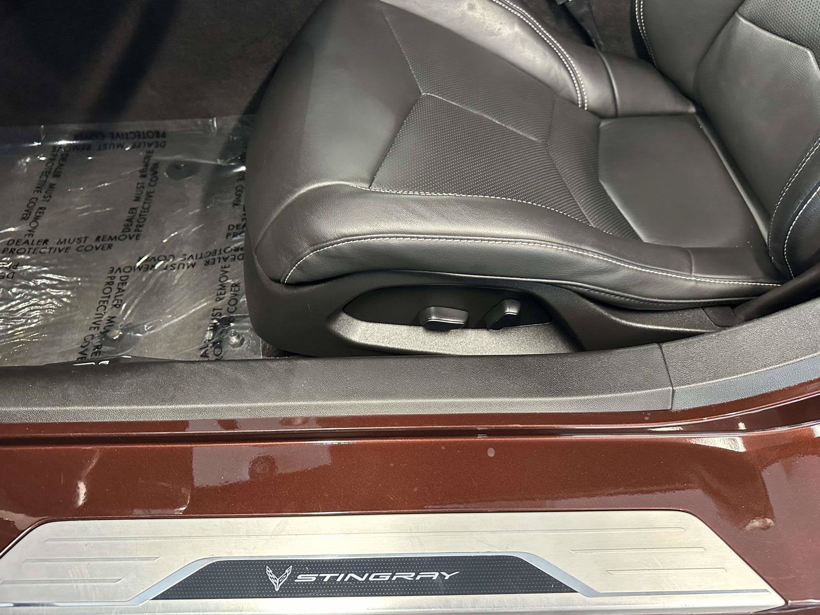 2023 Chevrolet Corvette 1LT