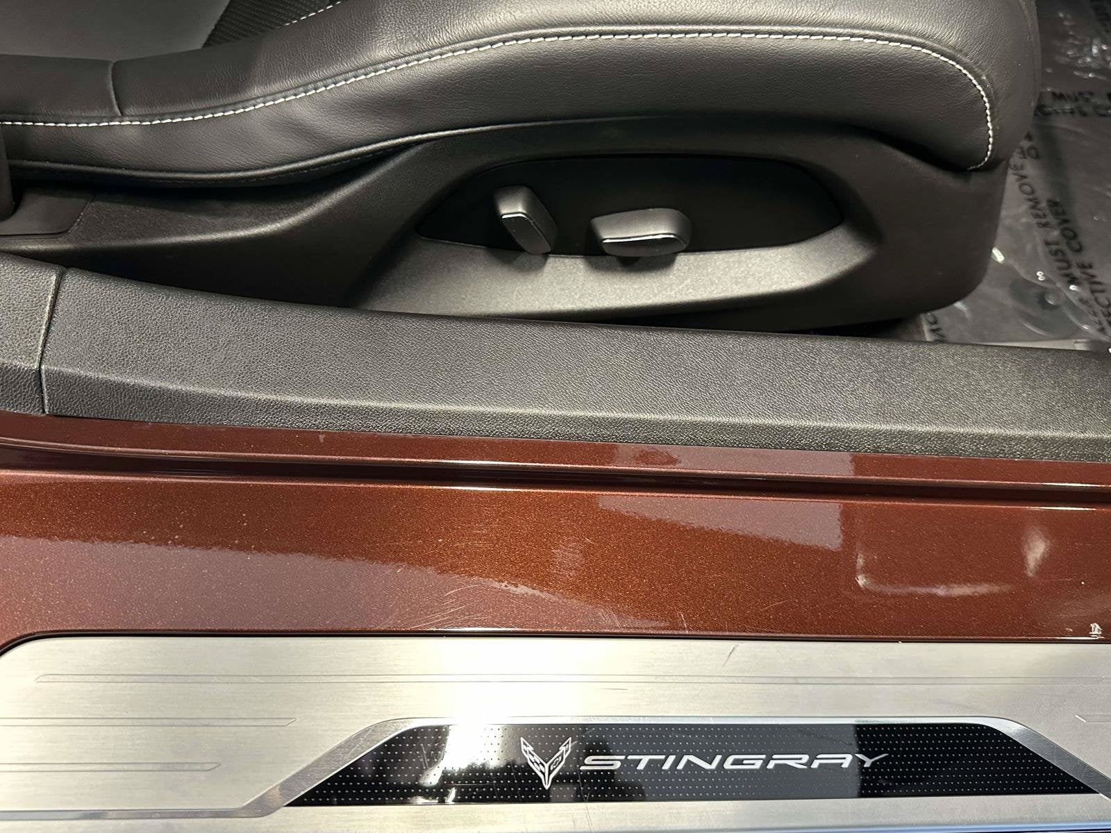 2023 Chevrolet Corvette 1LT