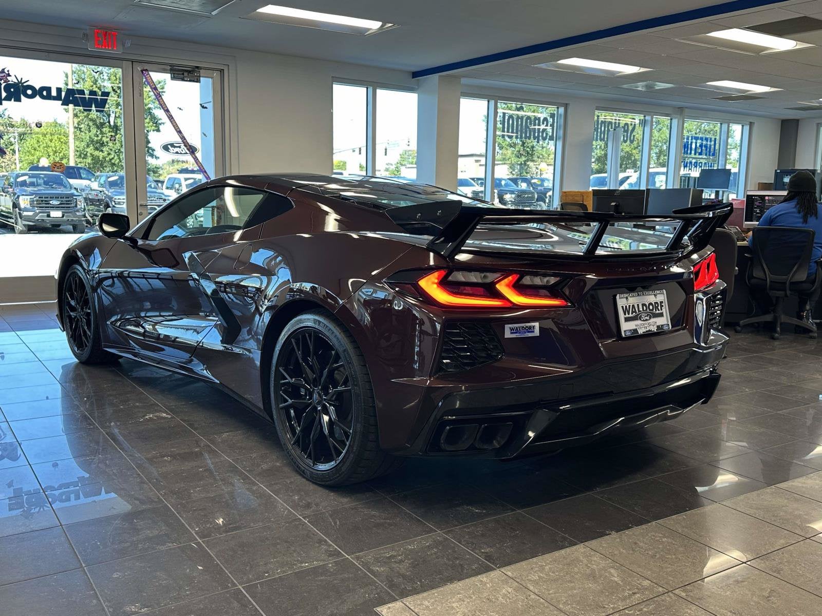 2023 Chevrolet Corvette 1LT