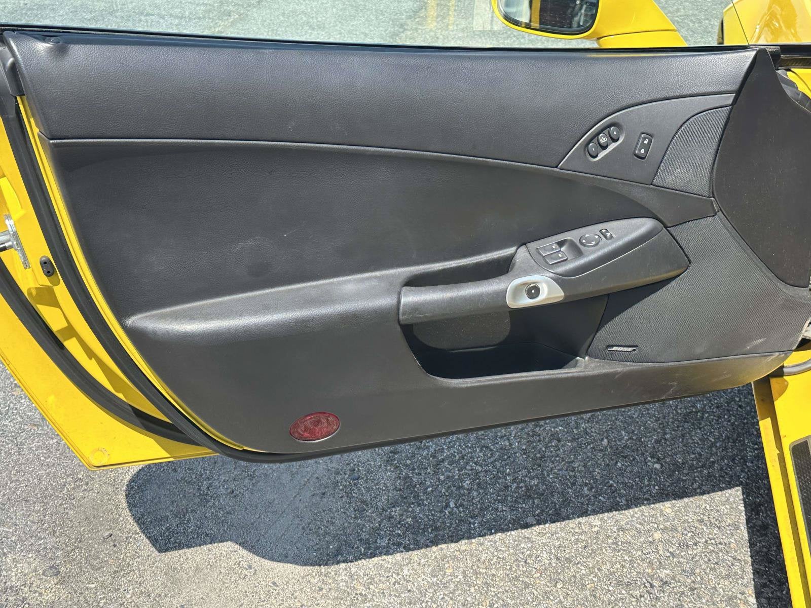 2008 Chevrolet Corvette Z06