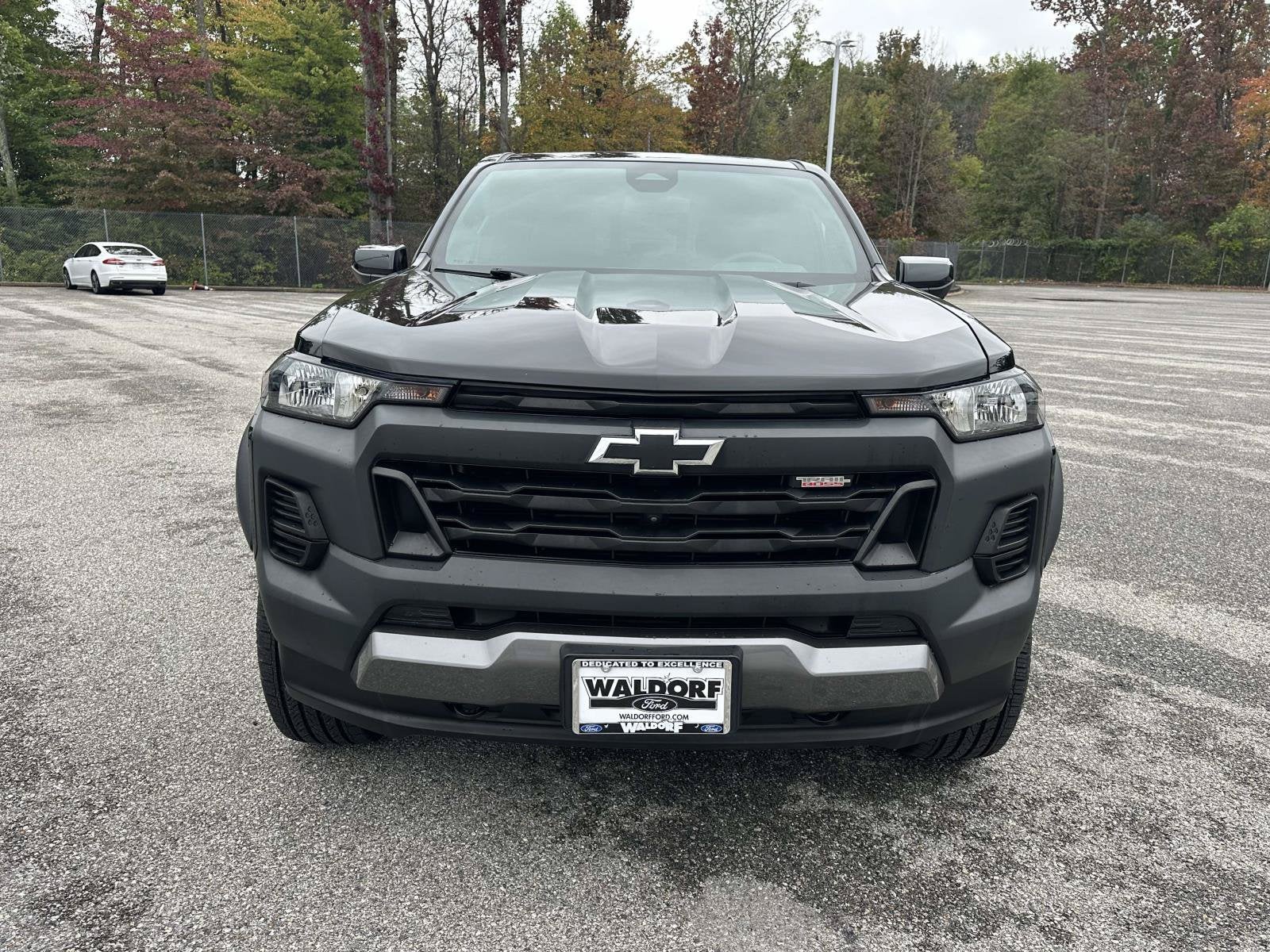 2023 Chevrolet Colorado 4WD Trail Boss