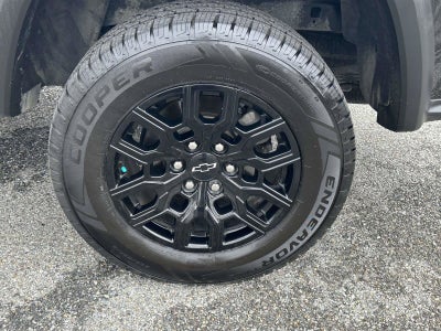 2023 Chevrolet Colorado 4WD Trail Boss