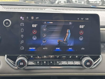 2023 Chevrolet Colorado 4WD ZR2