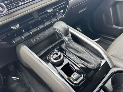 2023 Chevrolet Colorado 4WD ZR2