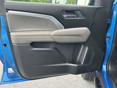 2023 Chevrolet Colorado 4WD ZR2