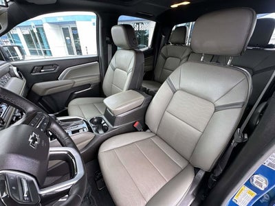 2023 Chevrolet Colorado 4WD ZR2