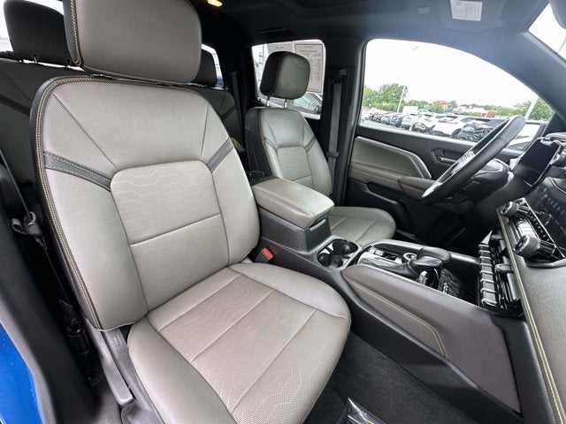 2023 Chevrolet Colorado 4WD ZR2