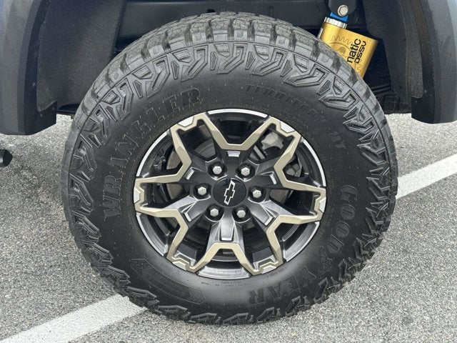 2023 Chevrolet Colorado 4WD ZR2