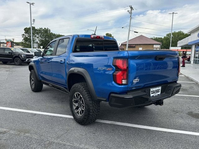 2023 Chevrolet Colorado 4WD ZR2