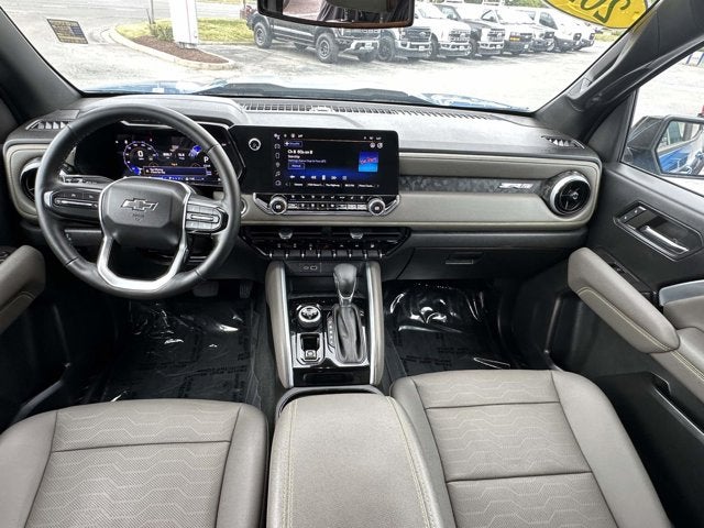 2023 Chevrolet Colorado 4WD ZR2