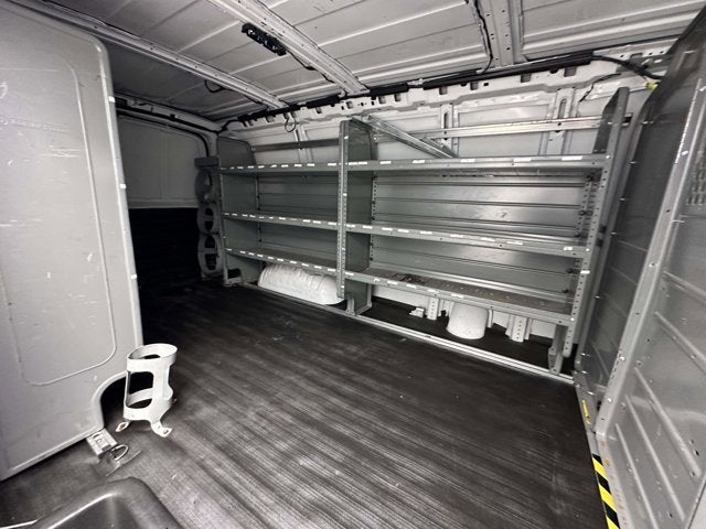 2023 Chevrolet Express Cargo Van Work Van