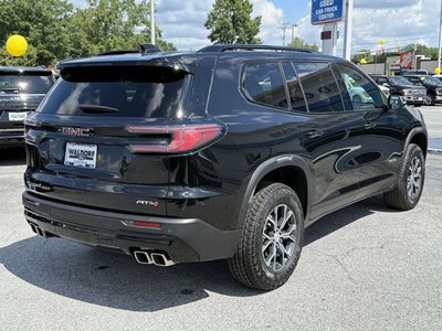 2024 GMC Acadia AWD AT4