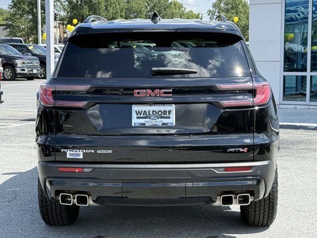 2024 GMC Acadia AWD AT4