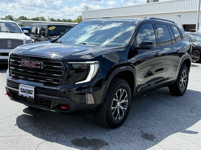 2024 GMC Acadia AWD AT4