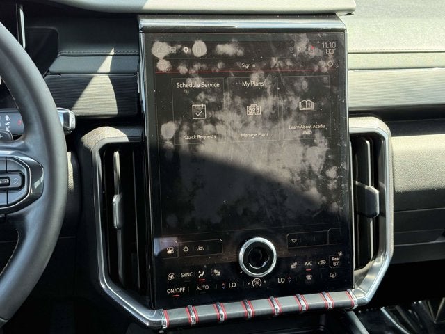 2024 GMC Acadia AWD AT4