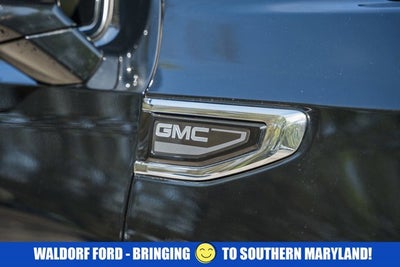 2024 GMC Yukon SLT