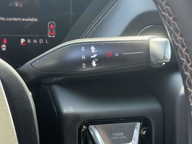 2025 GMC Yukon AT4