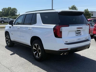 2025 GMC Yukon AT4