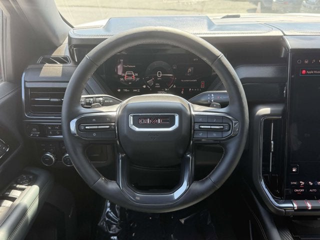 2025 GMC Yukon AT4