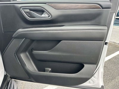 2024 Chevrolet Tahoe LS