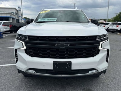 2024 Chevrolet Tahoe LS