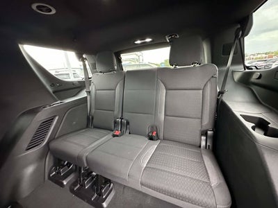 2024 Chevrolet Tahoe LS
