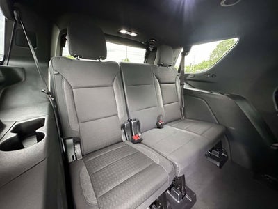 2024 Chevrolet Tahoe LS