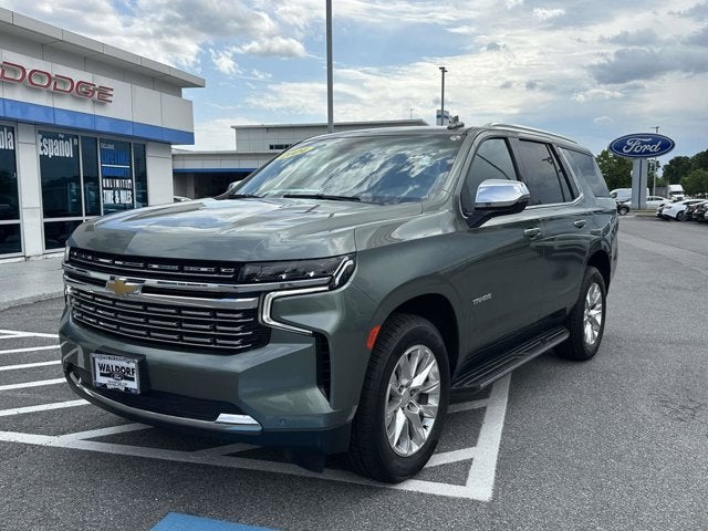 2024 Chevrolet Tahoe Premier