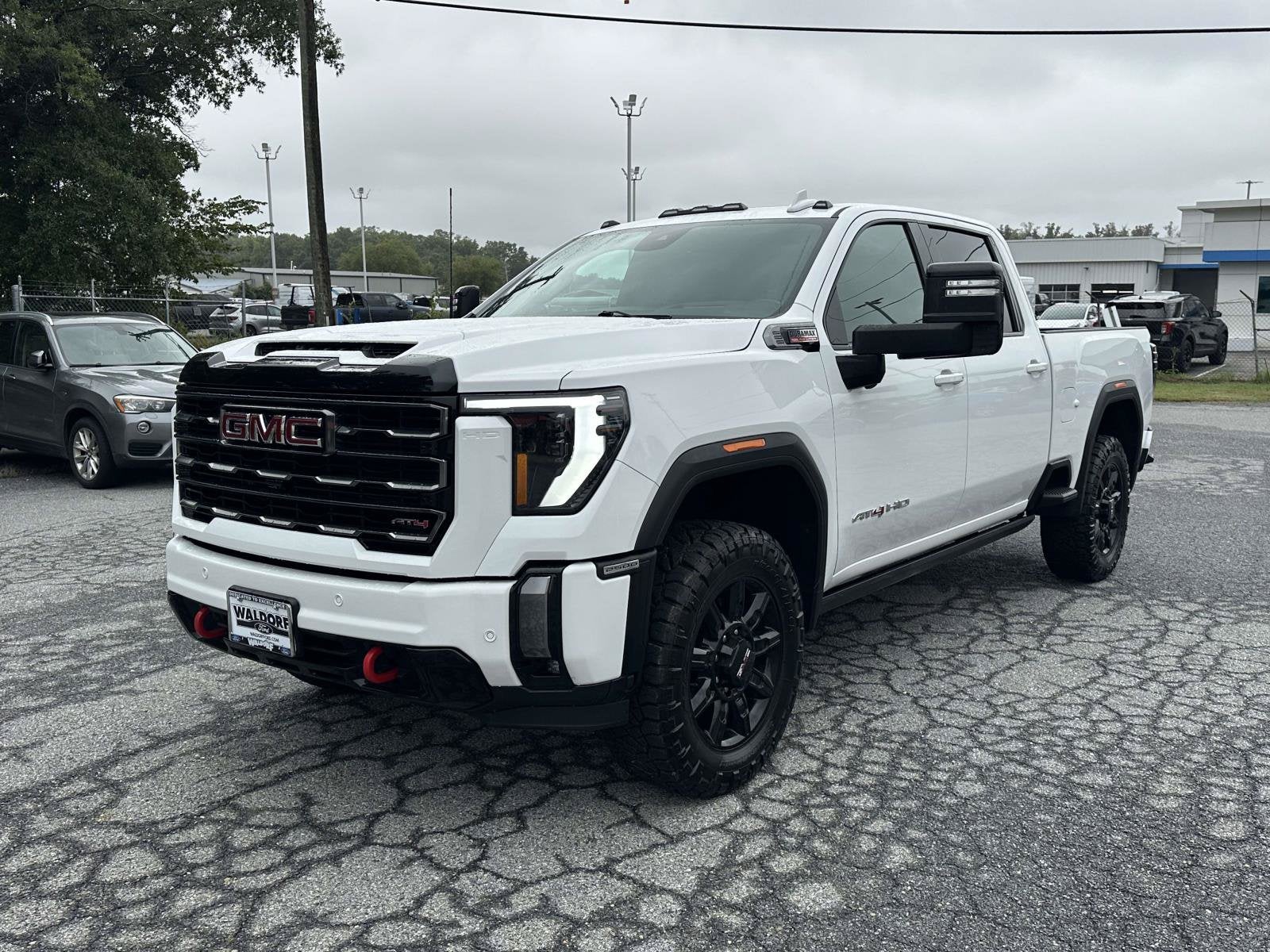2024 GMC Sierra 2500HD AT4