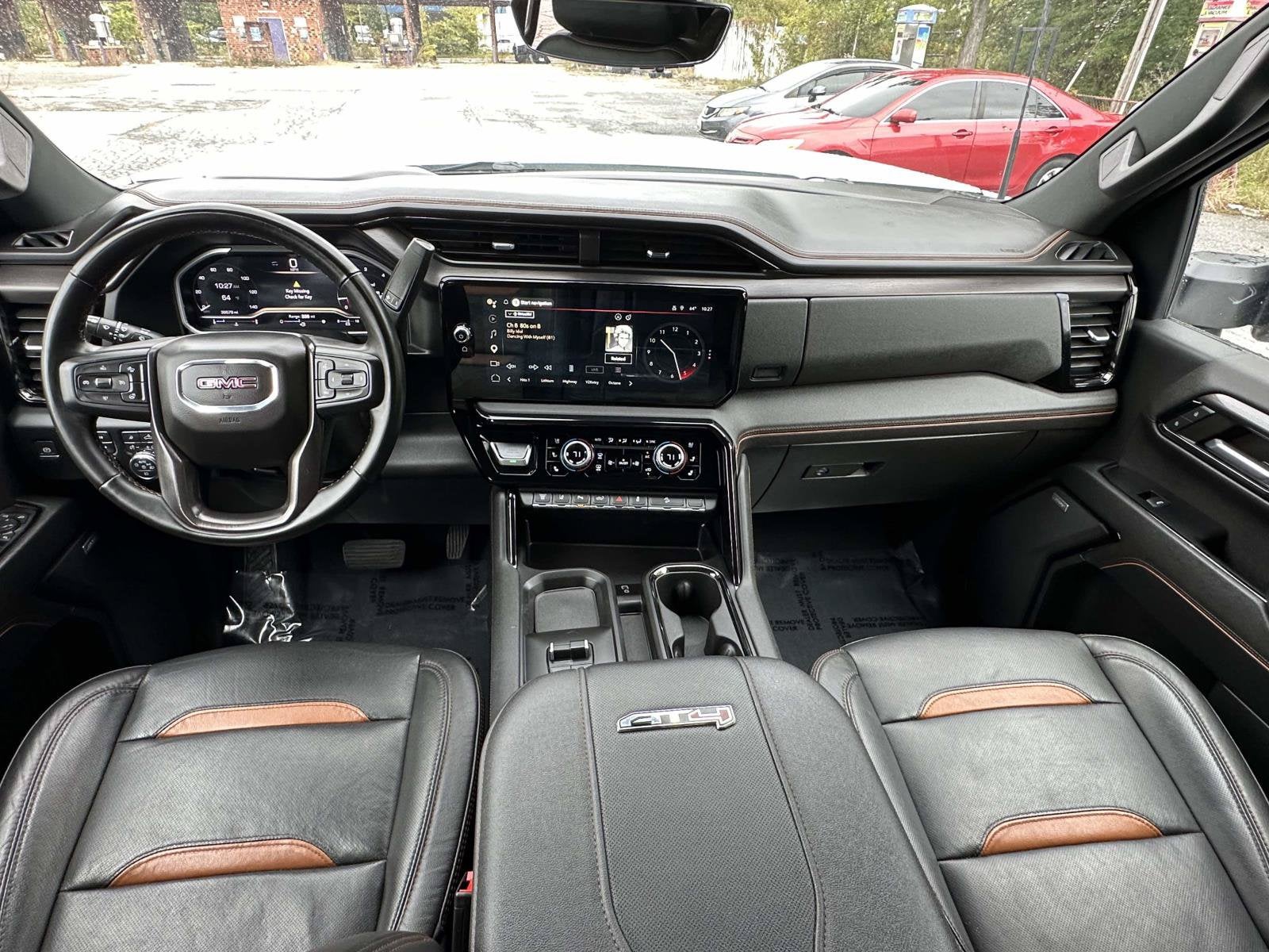2024 GMC Sierra 2500HD AT4