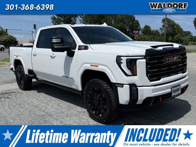 2024 GMC Sierra 2500HD AT4