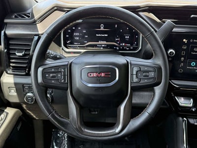 2024 GMC Sierra 2500HD AT4