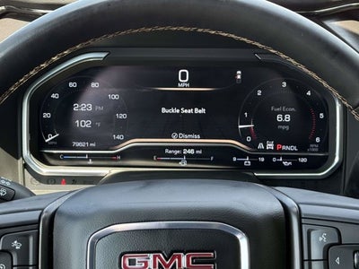 2024 GMC Sierra 2500HD AT4