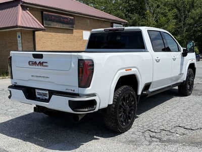 2024 GMC Sierra 2500HD AT4