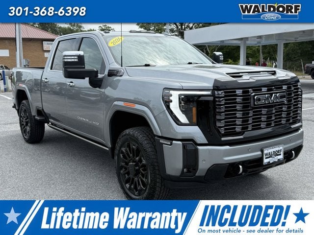 2026 GMC Sierra 2500HD Denali Ultimate