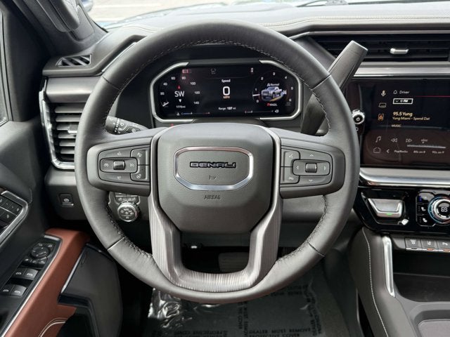 2026 GMC Sierra 2500HD Denali Ultimate