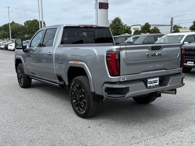 2026 GMC Sierra 2500HD Denali Ultimate