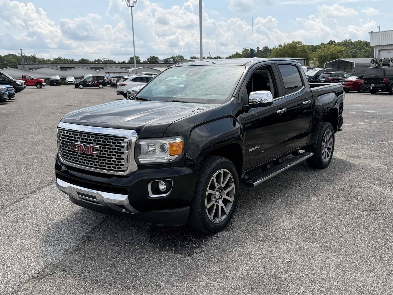 2018 GMC Canyon 2WD Denali